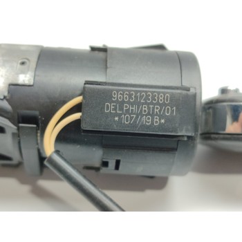 Recambio de conmutador de arranque para peugeot 208 active referencia OEM IAM 9663123380  