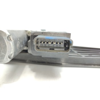 Recambio de elevalunas trasero izquierdo para citroën berlingo furgón club m referencia OEM IAM 9830335580  