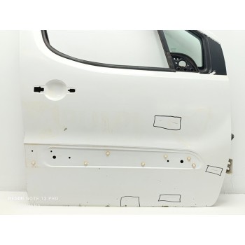 Recambio de puerta delantera derecha para citroën berlingo station wagon tonic referencia OEM IAM 90004Z6  