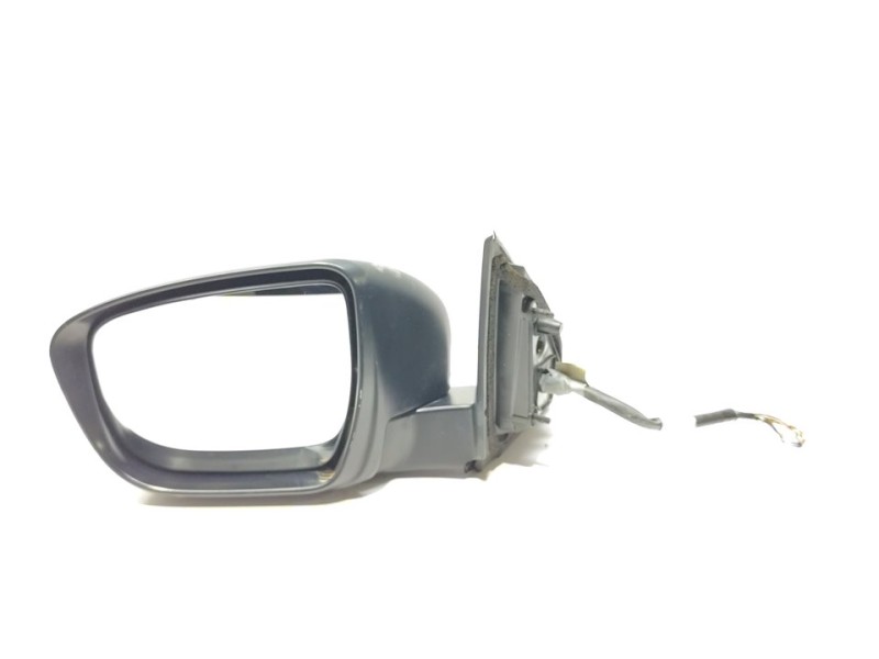 Recambio de retrovisor izquierdo para nissan qashqai (j11) acenta referencia OEM IAM 963024EH6A  
