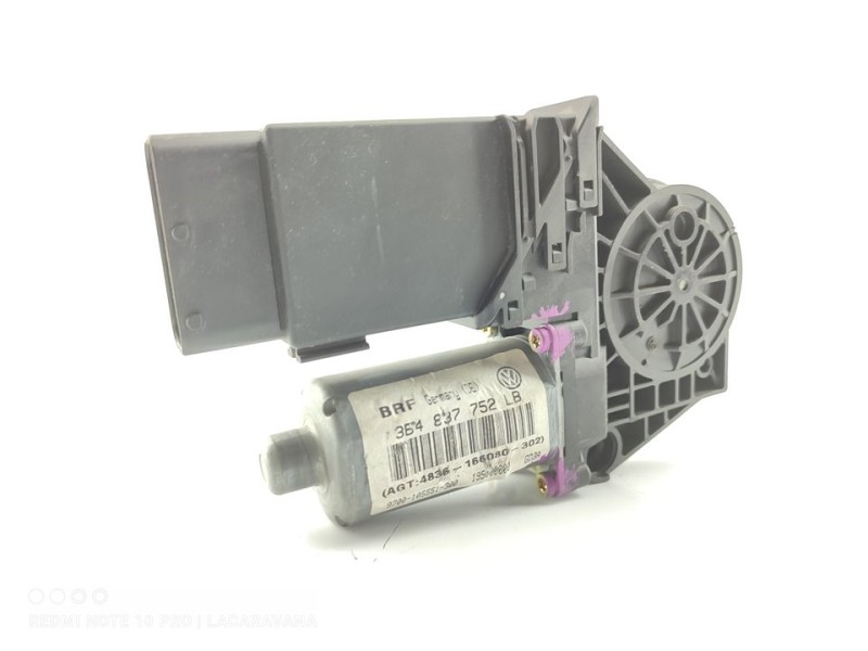 Recambio de motor elevalunas delantero derecho para volkswagen passat berlina (3b3) advance referencia OEM IAM 3B4837752LB  