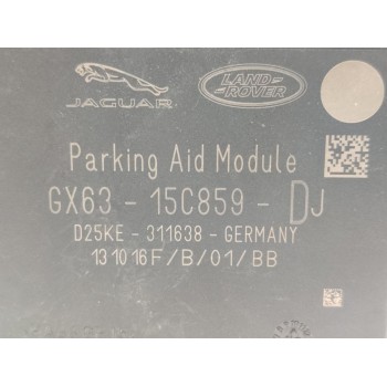 Recambio de modulo electronico para land rover discovery sport se referencia OEM IAM GX6315C859DJ  