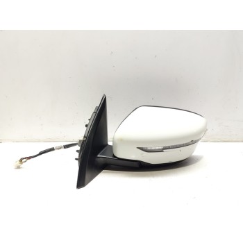 Recambio de retrovisor izquierdo para nissan qashqai (j11) acenta referencia OEM IAM 963024EH6A  