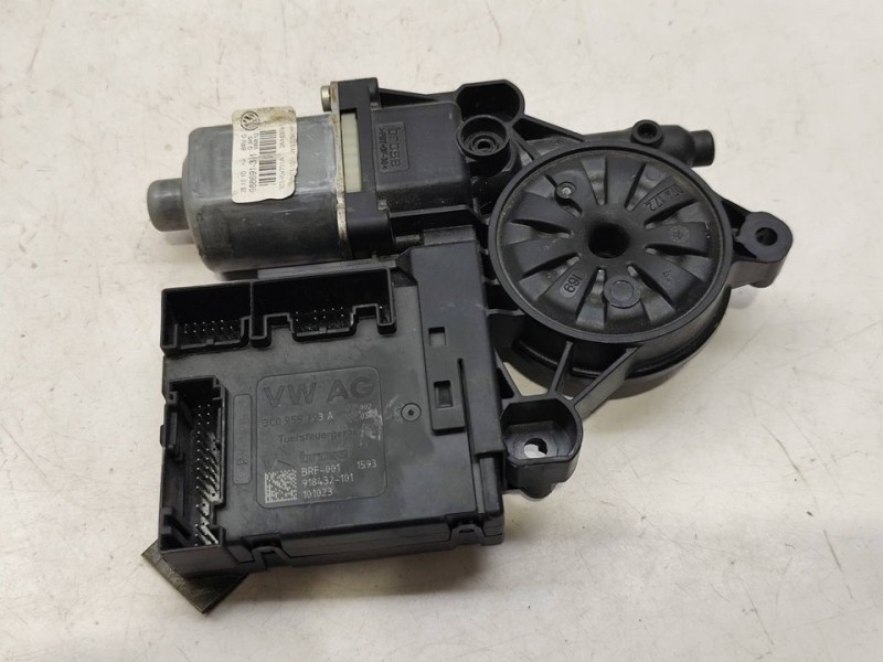 Recambio de motor elevalunas delantero izquierdo para volkswagen passat lim. (362) exclusive bluemotion referencia OEM IAM 3C095