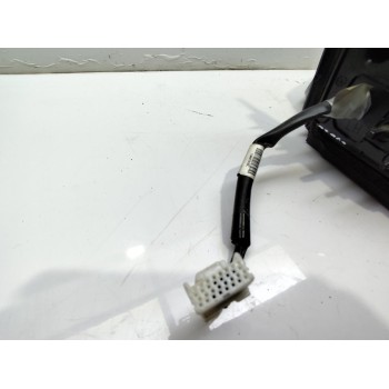 Recambio de retrovisor izquierdo para nissan qashqai (j11) acenta referencia OEM IAM 963024EH6A  