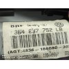 Recambio de motor elevalunas delantero derecho para volkswagen passat berlina (3b3) advance referencia OEM IAM 3B4837752LB  