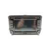 Recambio de sistema audio / radio cd para volkswagen golf vi (5k1) advance referencia OEM IAM 3C8035195F  