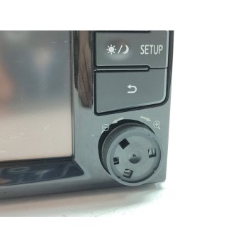 Recambio de sistema navegacion gps para nissan juke (f15) acenta referencia OEM IAM 25915BX80B  