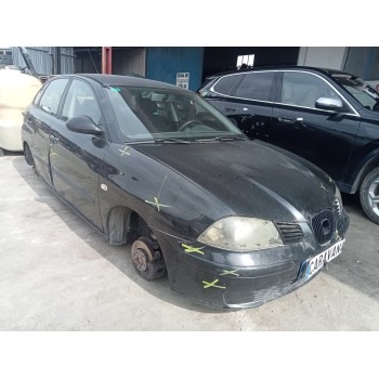 seat ibiza (6l1) del año 2004