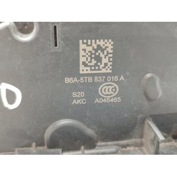 Recambio de cerradura puerta delantera derecha para seat toledo (kg3) connect referencia OEM IAM 5TB837016A  