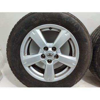 Recambio de juego llantas para toyota rav 4 (a3) luna referencia OEM IAM 4261142220  