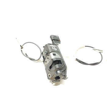 Recambio de cerradura puerta delantera derecha para citroën c3 c-series referencia OEM IAM 9812398080  