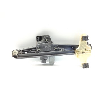 Recambio de elevalunas trasero izquierdo para citroën berlingo furgón club m referencia OEM IAM 9830335580  