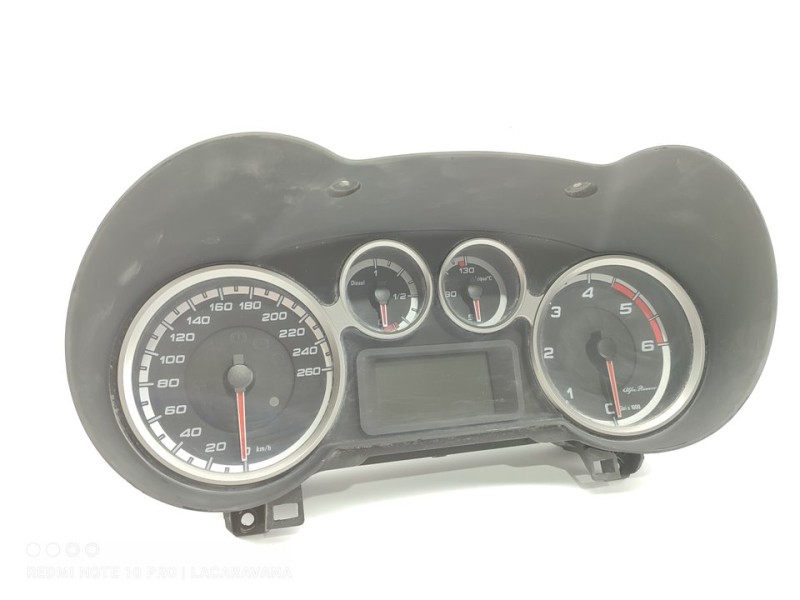 Recambio de cuadro instrumentos para alfa romeo mito (145) racer referencia OEM IAM 50517154  