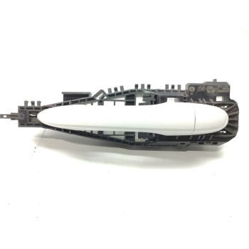 Recambio de maneta exterior trasera derecha para jeep cherokee limited 4wd referencia OEM IAM 68084836AD  