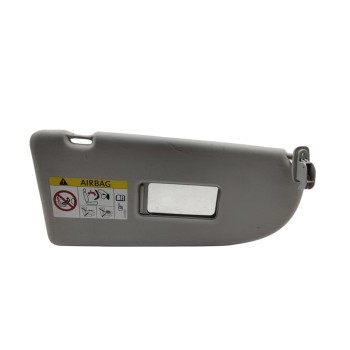 Recambio de parasol derecho para volkswagen caddy furgón/kombi kombi business bmt referencia OEM IAM 2K0857552L  