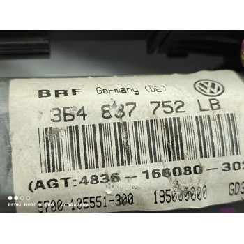 Recambio de motor elevalunas delantero derecho para volkswagen passat berlina (3b3) advance referencia OEM IAM 3B4837752LB  