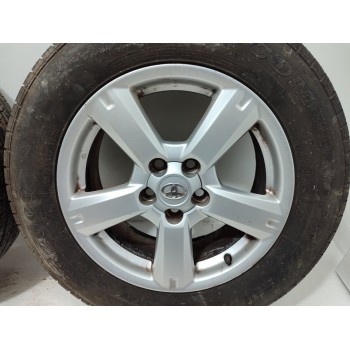 Recambio de juego llantas para toyota rav 4 (a3) luna referencia OEM IAM 4261142220  
