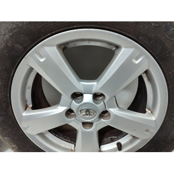 Recambio de juego llantas para toyota rav 4 (a3) luna referencia OEM IAM 4261142220  
