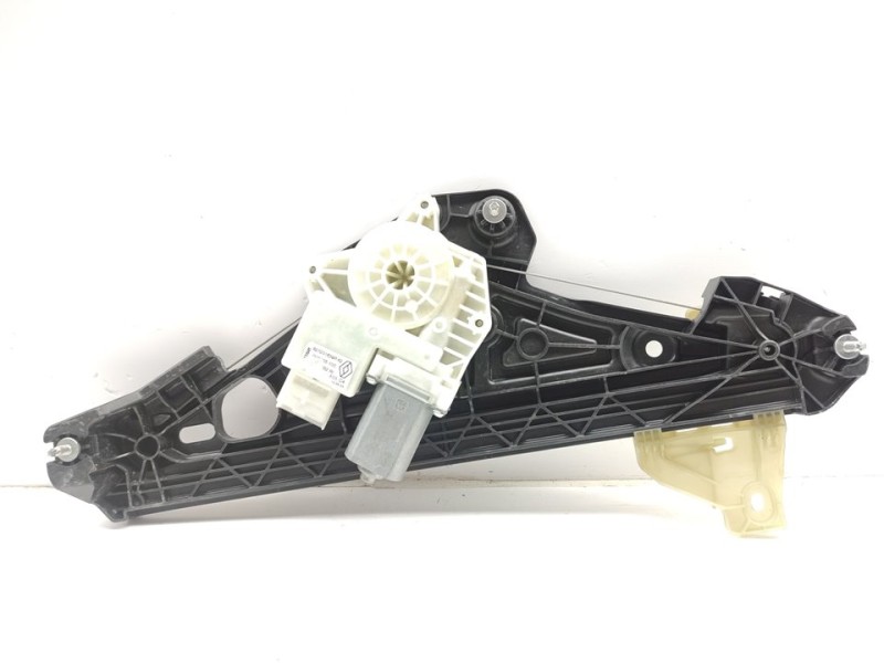 Recambio de elevalunas trasero derecho para renault captur ii e-tech engineered referencia OEM IAM 827201639R  