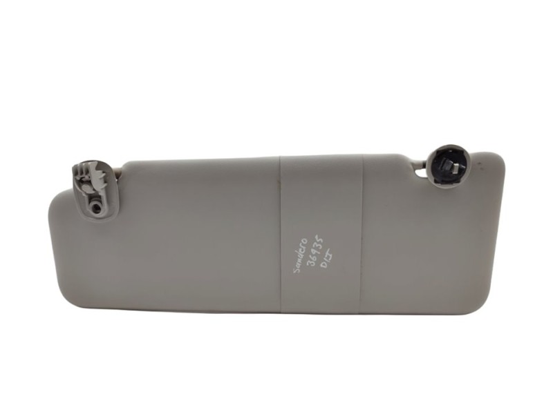 Recambio de parasol izquierdo para dacia sandero stepway essential referencia OEM IAM 964012342R  