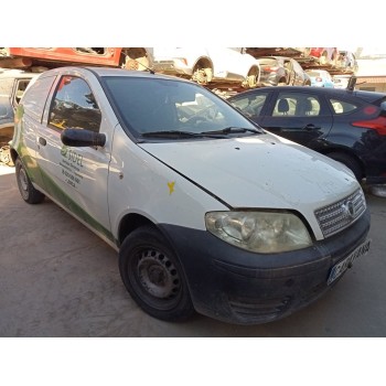 fiat punto berlina (188) del año 2008