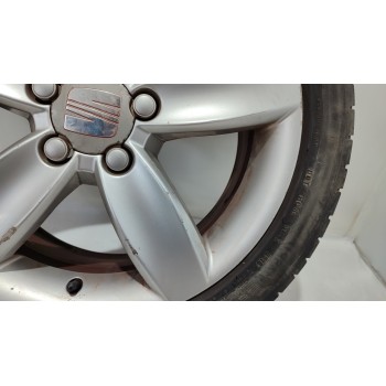 Recambio de juego llantas para seat leon (1p1) reference referencia OEM IAM 1P0601025H  