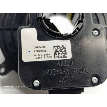 Recambio de kit airbag para chevrolet orlando lt+ referencia OEM IAM 13286903  