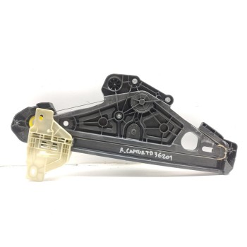 Recambio de elevalunas trasero derecho para renault captur ii e-tech engineered referencia OEM IAM 827201639R  