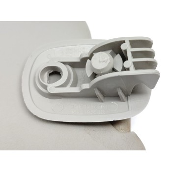 Recambio de parasol izquierdo para dacia sandero stepway essential referencia OEM IAM 964012342R  