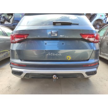 Recambio de paragolpes trasero para seat ateca (kh7) style referencia OEM IAM 575807421A  