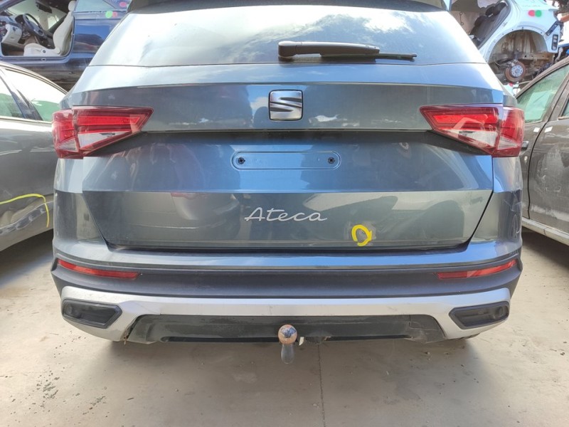 Recambio de paragolpes trasero para seat ateca (kh7) style referencia OEM IAM 575807421A  
