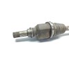 Recambio de transmision delantera izquierda para renault clio iii exception 2 referencia OEM IAM 8200499585  