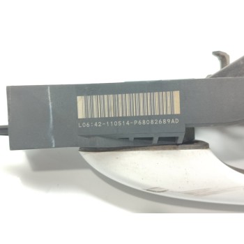 Recambio de maneta exterior trasera izquierda para jeep cherokee limited 4wd referencia OEM IAM 68082689AD  