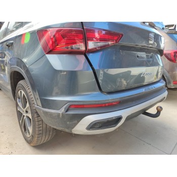 Recambio de paragolpes trasero para seat ateca (kh7) style referencia OEM IAM 575807421A  
