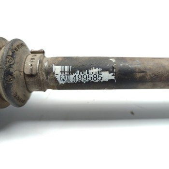 Recambio de transmision delantera izquierda para renault clio iii exception 2 referencia OEM IAM 8200499585  