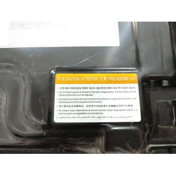 Recambio de bateria para kia niro business referencia OEM IAM 37504G5610  