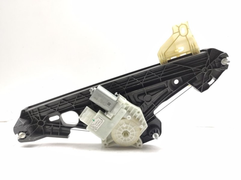 Recambio de elevalunas trasero izquierdo para renault captur ii e-tech engineered referencia OEM IAM 827211567R  