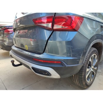 Recambio de paragolpes trasero para seat ateca (kh7) style referencia OEM IAM 575807421A  