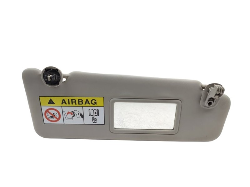 Recambio de parasol derecho para dacia sandero stepway essential referencia OEM IAM 964006011R  