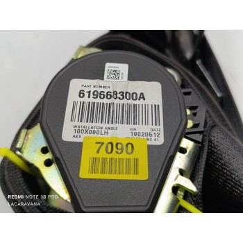 Recambio de kit airbag para chevrolet orlando lt+ referencia OEM IAM 13286903  