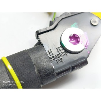 Recambio de kit airbag para chevrolet orlando lt+ referencia OEM IAM 13286903  