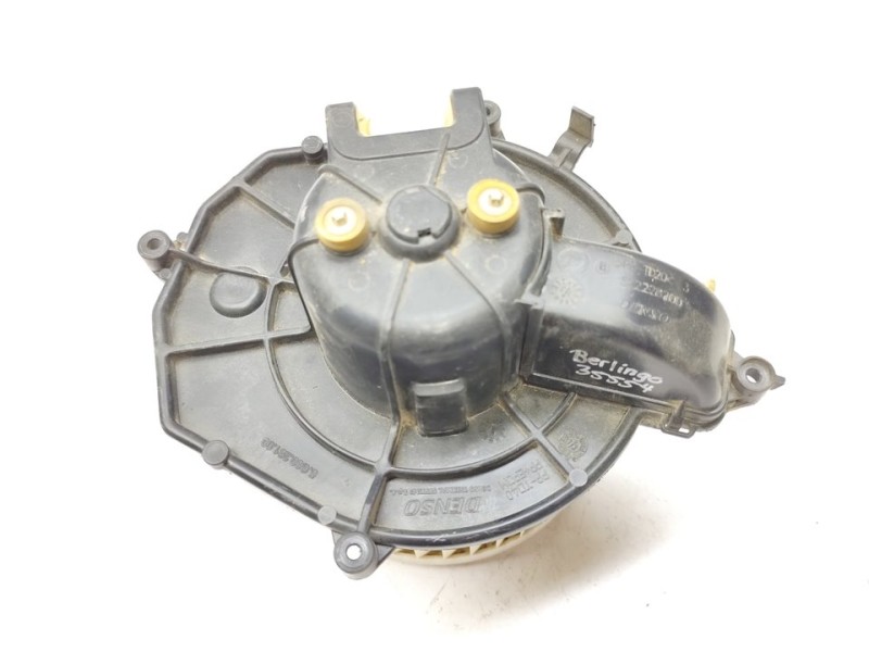 Recambio de ventilador calefaccion para citroën berlingo station wagon tonic referencia OEM IAM 6441AS  