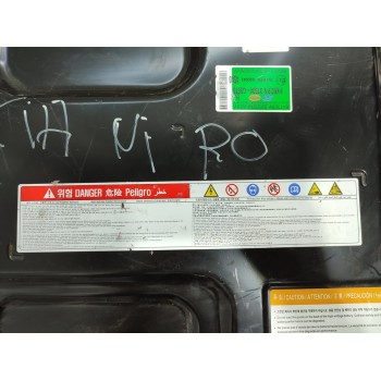 Recambio de bateria para kia niro business referencia OEM IAM 37504G5610  