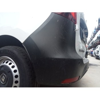 Recambio de paragolpes trasero para renault express advance referencia OEM IAM 850222638R  