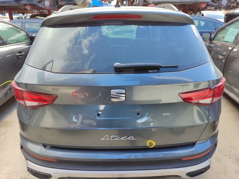 Recambio de porton trasero para seat ateca (kh7) style referencia OEM IAM 575827023B  