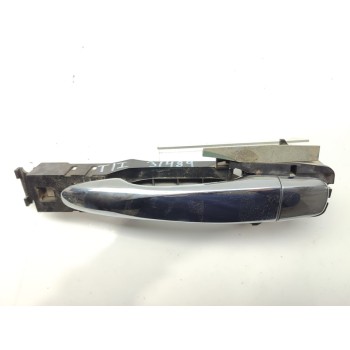 Recambio de maneta exterior trasera izquierda para nissan np300 pick-up (d23) acenta double cab 4x4 referencia OEM IAM 826404JA0