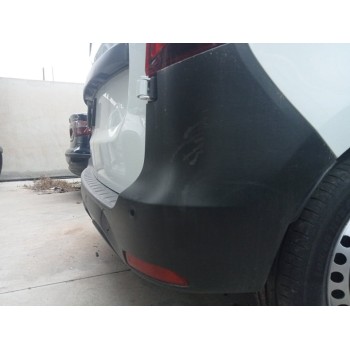 Recambio de paragolpes trasero para renault express advance referencia OEM IAM 850222638R  