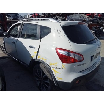 nissan qashqai (j10) del año 2011