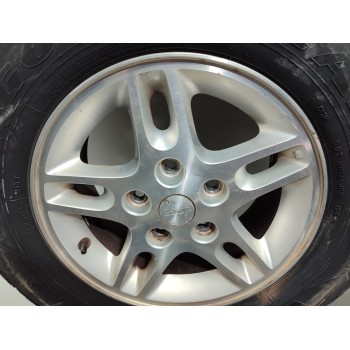 Recambio de juego llantas para jeep gr.cherokee (wj/wg) 2.7 crd laredo referencia OEM IAM K5GJ48PAKAA  